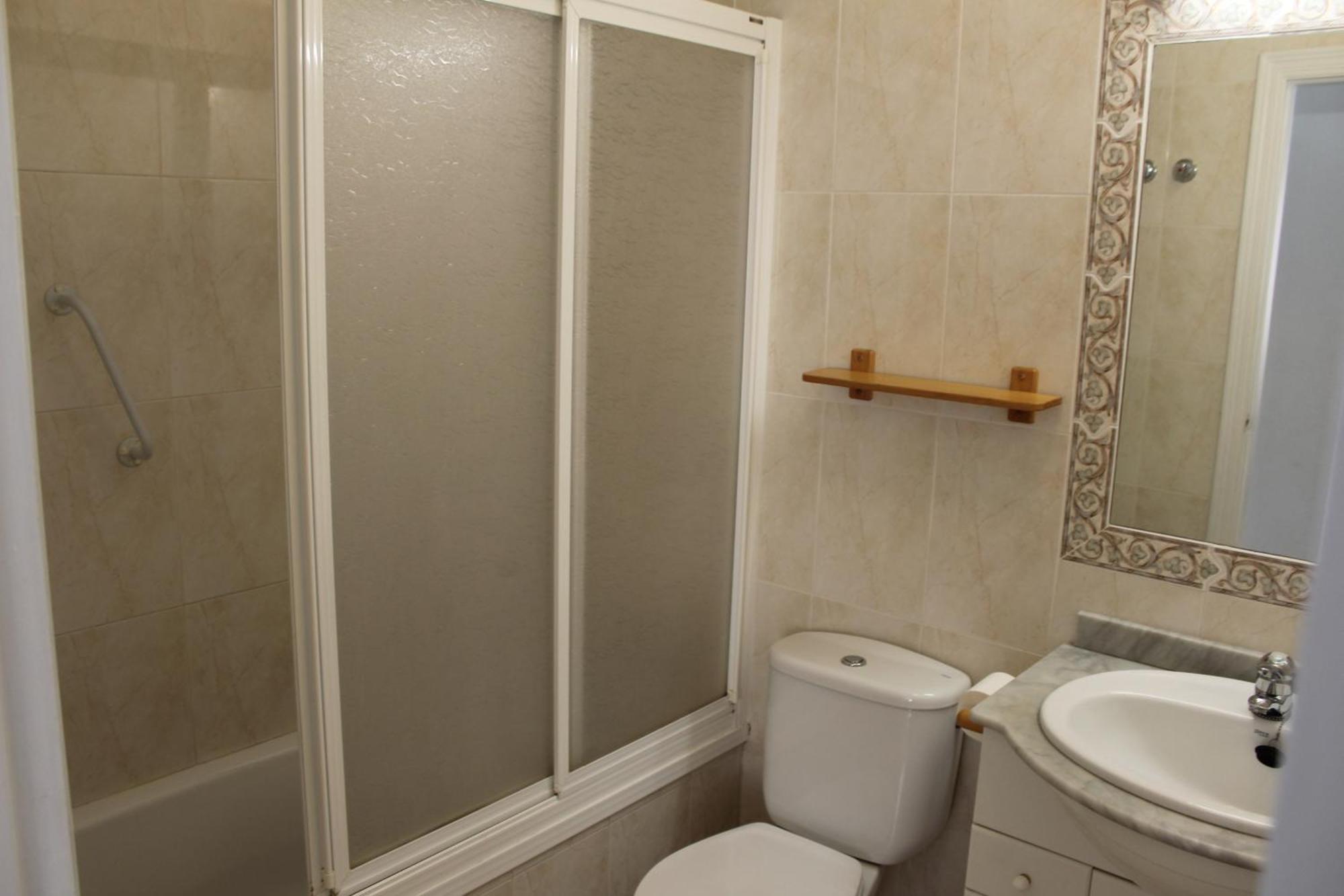 Bungalow With 2 Bedrooms And Roof Terrace In The Center Of La Zenia. Free Wifi. Orihuela Bagian luar foto