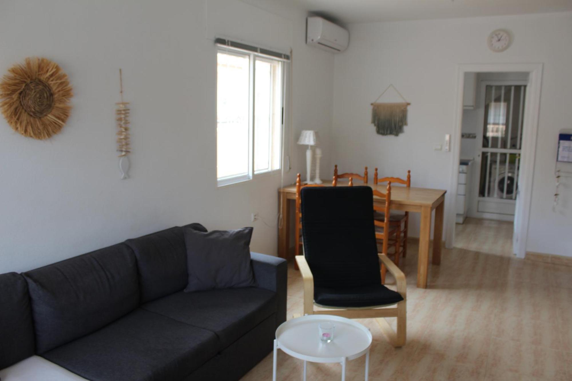 Bungalow With 2 Bedrooms And Roof Terrace In The Center Of La Zenia. Free Wifi. Orihuela Bagian luar foto