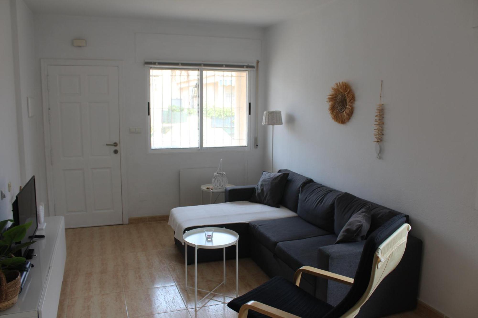 Bungalow With 2 Bedrooms And Roof Terrace In The Center Of La Zenia. Free Wifi. Orihuela Bagian luar foto